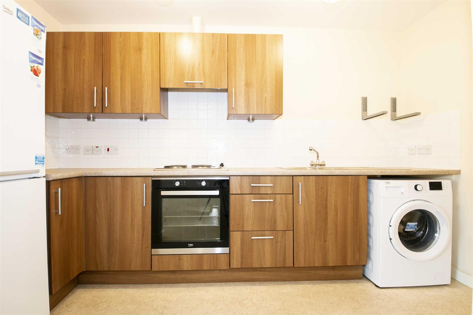 The Sidings, Fenny Stratford, Milton Keynes
